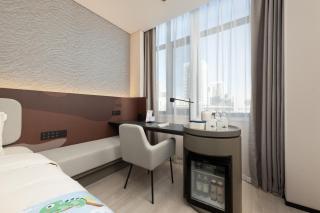 Atour Light Hotel Beijing International Trade Center Chaoyang Heshenghui - 5