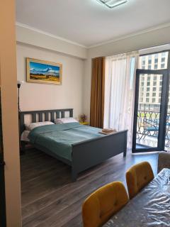"Alvina" White apartment hotel - 9