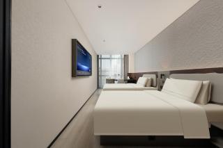 Atour Light Hotel Beijing International Trade Center Chaoyang Heshenghui - 1