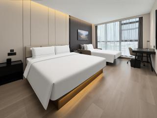Atour Hotel Beijing Sanlitun Tuanjiehu Station - 9
