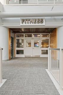 New 2BR Skywalk Apt-Downtown Indy- Sleeps 7 - 1