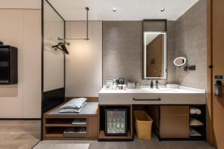 Atour Hotel Beijing Chaoyang Shilihe Subway Station - 7