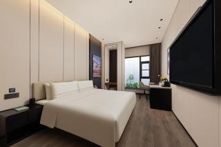 Atour Hotel Beijing Chaoyang Shilihe Subway Station - 6
