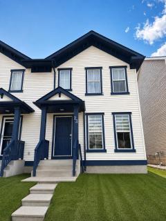 Modern Family Duplex with Backyard - 2