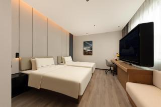 Atour Hotel Beijing South Railway Station Liujiayao Metro Station - 9