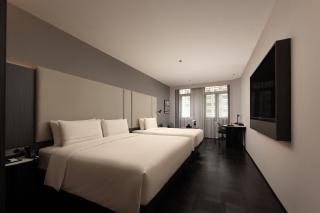 Atour Hotel Beijing Headquarters Base Fuhui Road - 8
