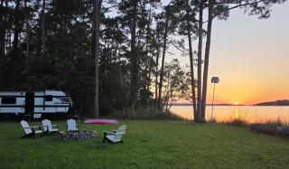 East Bay Getaway - Waterfront Retreat with Private Boat Ramp - 4