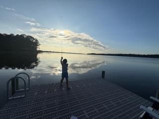 East Bay Getaway - Waterfront Retreat with Private Boat Ramp - 2