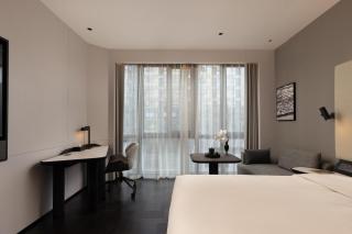Atour Hotel Beijing Headquarters Base Fuhui Road - 2