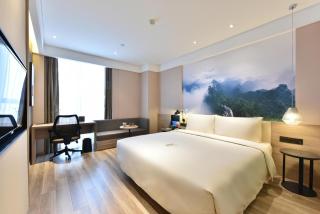 Atour Hotel Beijing Yizhuang Mobile Silicon Valley - 4