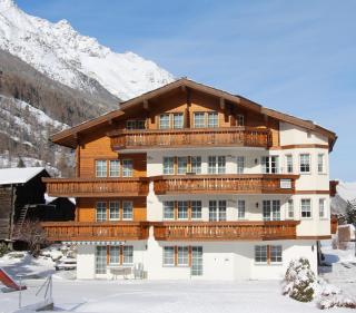 Apartments Arcadia - Saas-Grund - 0