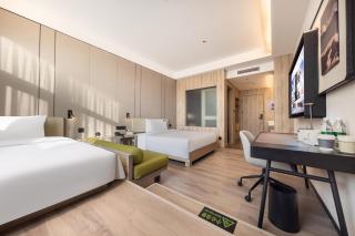 Atour Hotel Xian Greater Wild Goose Pagoda - 6