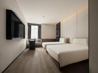 Atour Hotel Shanghai Jing'an Temple Xikang Road - 4
