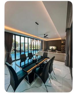 Natta Bali Ungasan Five-Bedroom Villa with Private Pool - 3