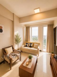 Mactan Newtown one pacific 1bed lafu lafu - 3