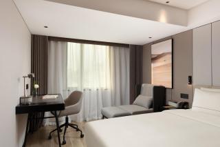 Atour Hotel New International Expo Center Maglev Longyang Road Shanghai - 9