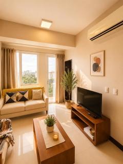 Mactan Newtown one pacific 1bed lafu lafu - 5