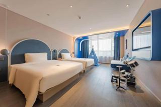 Atour Hotel Wuxi Yuantouzhu Scenic Area Qianrong Road - 9