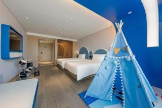 Atour Hotel Wuxi Yuantouzhu Scenic Area Qianrong Road - 8