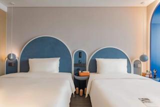 Atour Hotel Wuxi Yuantouzhu Scenic Area Qianrong Road - 6