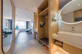Atour Hotel Wuxi Yuantouzhu Scenic Area Qianrong Road - 5