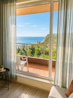 sea view hygge - Quiet residential apartment - Kavarna - 7