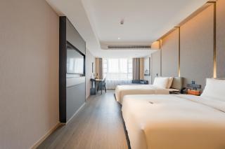 Atour Hotel Wuxi Yuantouzhu Scenic Area Qianrong Road - 4