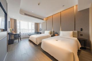 Atour Hotel Wuxi Yuantouzhu Scenic Area Qianrong Road - 3
