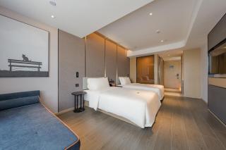 Atour Hotel Wuxi Yuantouzhu Scenic Area Qianrong Road - 2