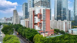 Pazhou Poya International Hotel Canton Fair Complex Modiesha Metro Exit B Branch - 9
