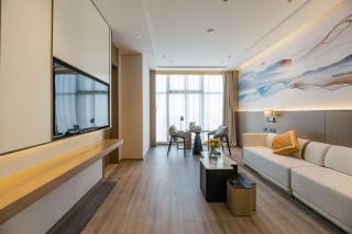 Atour Hotel Wuxi Coast City - 7