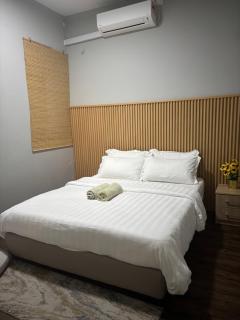 Anggerik Homestay - Palm Garden Apartment - 6