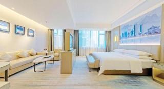 Venus Royal Hotel Guangdong Zhongshan Dongfeng Center - 9