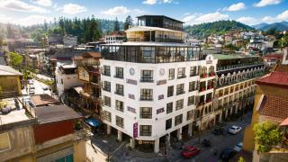 Lavender SaPa Hotel & Spa Right in the center of Sa Pa - Free foot soak service - 9