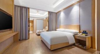Vienna Hotel Jiangsu Kunshan Qiandeng Town - 4
