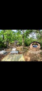 Bulle insolite avec cabanon provençal - 5