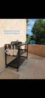Bulle insolite avec cabanon provençal - 1
