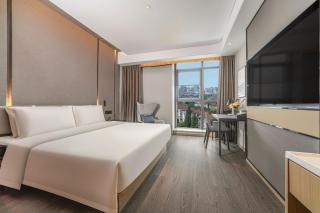 Atour Hotel Wuxi New District Nanchan Temple Scenic Area - 8