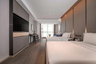 Atour Hotel Wuxi New District Nanchan Temple Scenic Area - 2