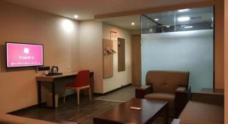 Thank Hotel Shandong Weifang North High-speed Railway Station - Hanting - 7