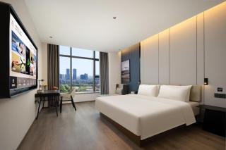 Atour Hotel Wuxi East Station Yingyuehu Park Metro Station - 7