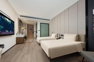 Atour Hotel X Hotel Tongyang South Road Wuxi People's Hospital - 8