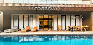 Cottonwood Citralaya Dago - Pool Air Hangat BBQ Karaoke Rooftop-View - 4
