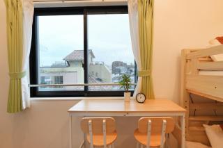 YXD501 , Bunk Bed Room , Ideal for Friends in Tokyo - 5