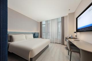 Atour Light Hotel Wuxi Taihu Lake Expo Center Financial Street - 1