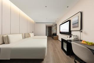 Atour Hotel Wuxi Nianhuawan Mashan Taihu Li Neighbourhood Center - 4