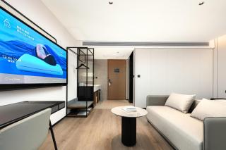 Atour Hotel Wuxi Taikeyuan Zhenze Road - 8