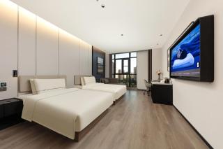 Atour Hotel Wuxi Taikeyuan Zhenze Road - 5