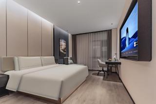 Atour Hotel Wuxi Gong Lake Yuantouzhu Scenic Area - 8