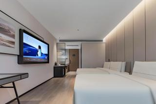Atour Hotel Wuxi Gong Lake Yuantouzhu Scenic Area - 5